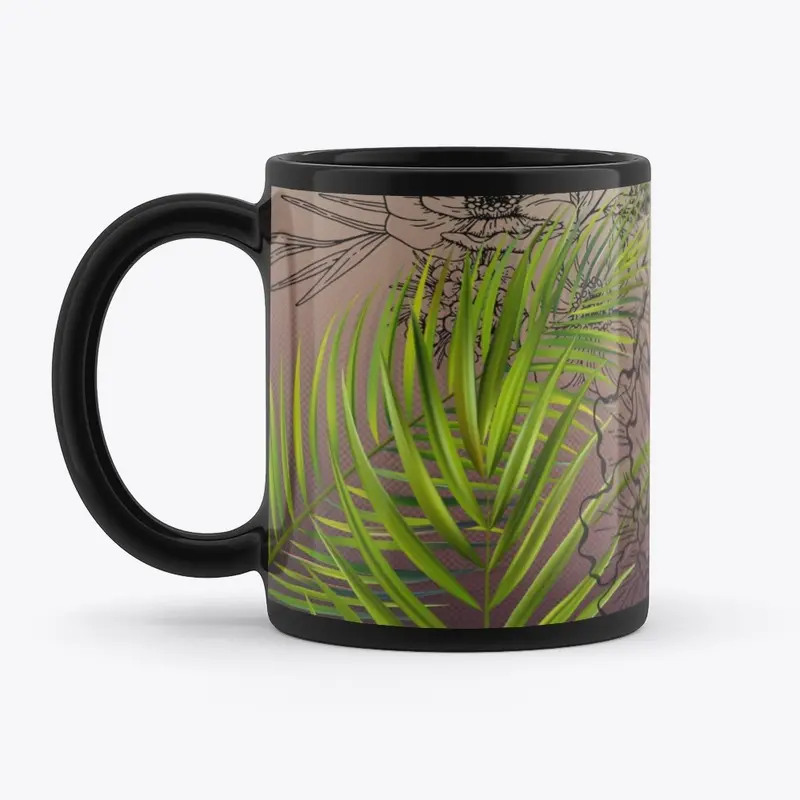 Can You Be-leaf It Mug