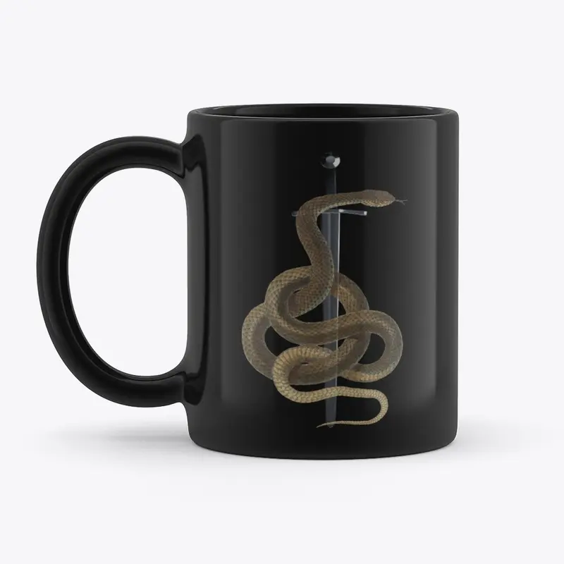 House of Trials Mug