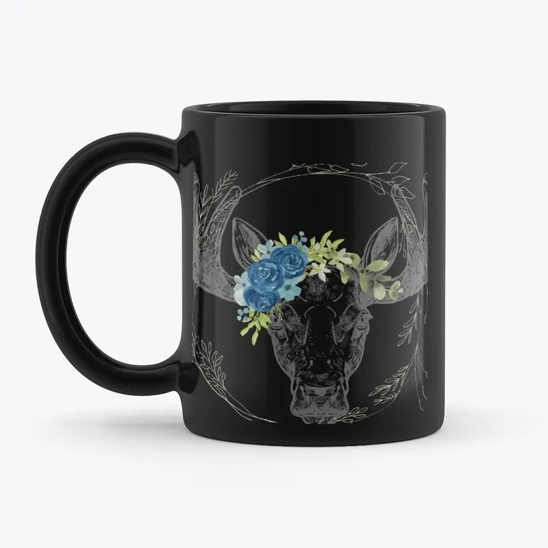 House of Trials - Moosehead Mug